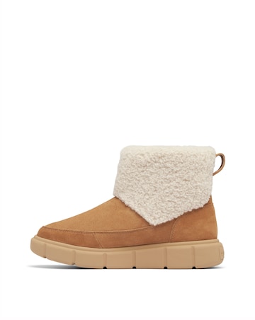 Sorel Explorer II Slip-On Cozy Water Proof Boots