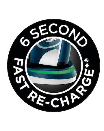 Russell Hobbs One Temp Cordless Iron 2600W