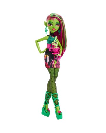 Monster High Skulltimate Secrets Venus Doll