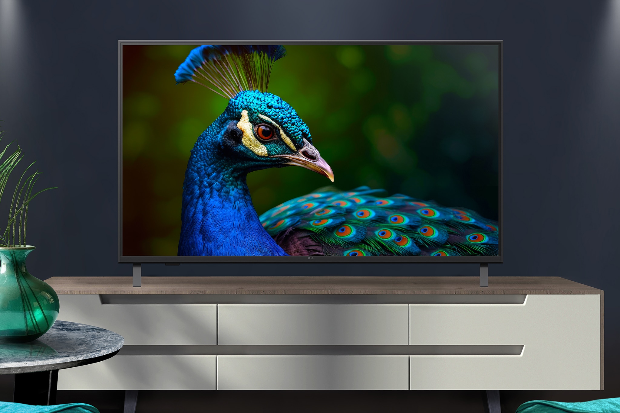 LG 4K Ultra HD Smart TV
