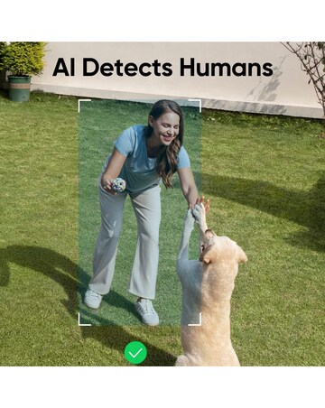 Eufy Outdoor SoloCam S220 Solar 2K No Fee 2 Pack Camera