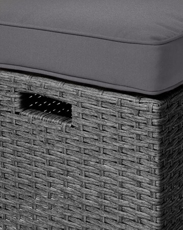 Amalfi Corner Dining Set