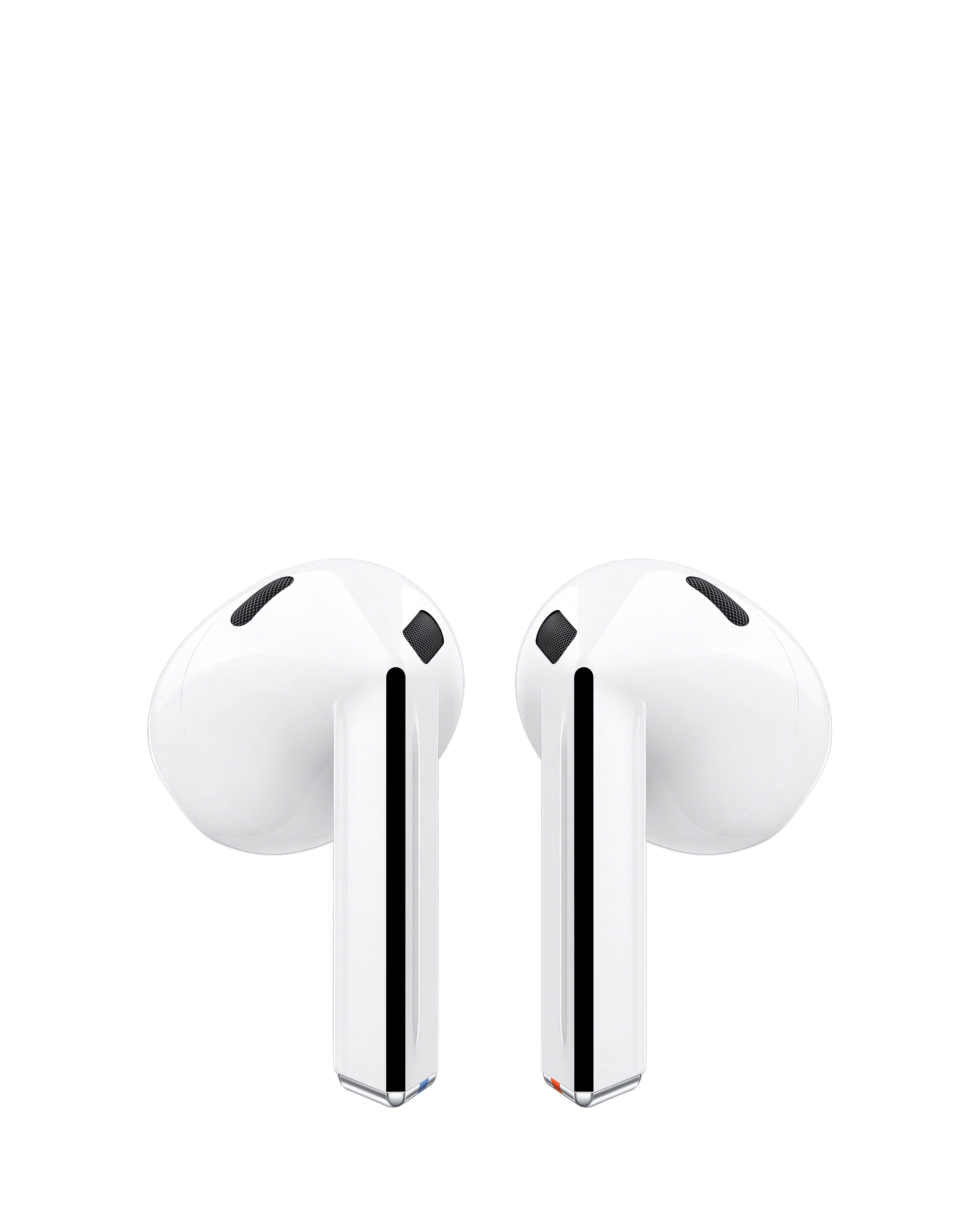 Samsung Galaxy Buds3 Wireless Earbuds - White - Galaxy AI | JD