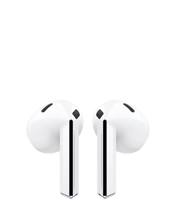 Samsung Galaxy Buds3 Wireless Earbuds - White - Galaxy AI