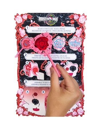 Monster High Skulltimate Secrets Draculaura Doll