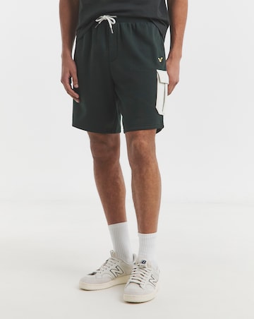 Voi Storm Single Jersey Pocket Shorts