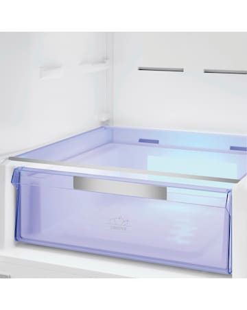 Hotpoint HPKF 6353 XP4UK 50/50 Total No Frost Fridge Freezer - Silver