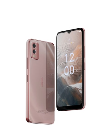 Nokia C32 4GB 64GB Dual Sim - Pink