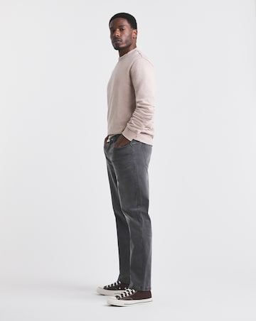 Union Straight Fit Stretch Jean