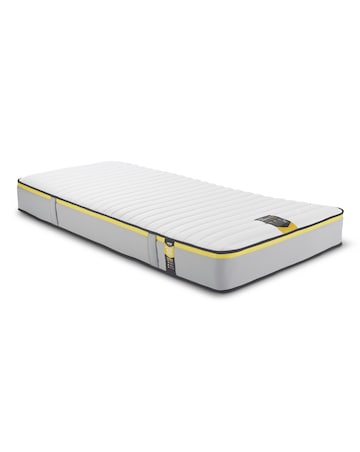 Jay-Be Benchmark S5 Hybrid e-Sprung Mattress