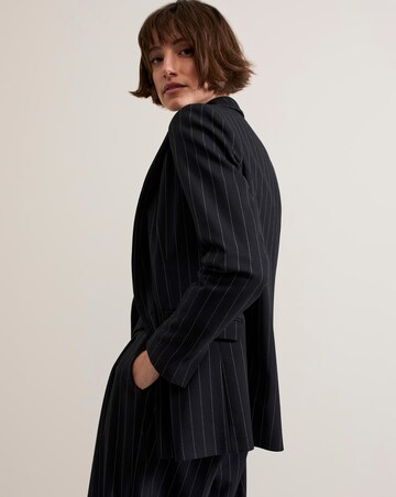 Phase Eight Pinstripe Blazer