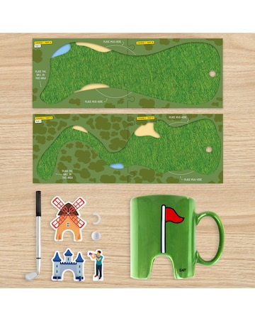 Mini Golf Mug