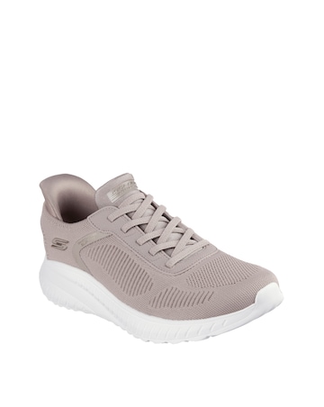 Skechers Slip Ins Bobs Squad Chaos Trainers