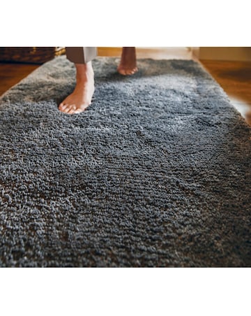 My Lux Washable Shaggy Cosy Rug