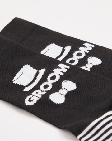 Groom Socks