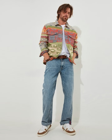 Joe Browns Aztec Overshirt Long