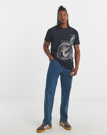 Joe Browns Open Road T-Shirt Long