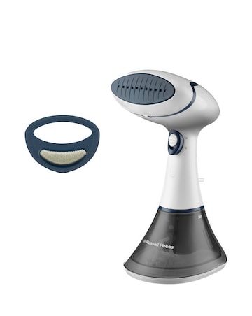 Russell Hobbs 25591 Steam Genie Essential Handheld Garment Steamer