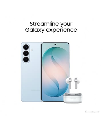 Samsung Galaxy S26+ 256GB - Sky Blue