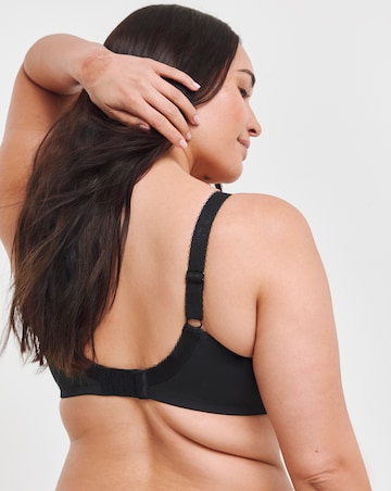 Goddess Kayla Full Cup Wired Bra Dark Tropical