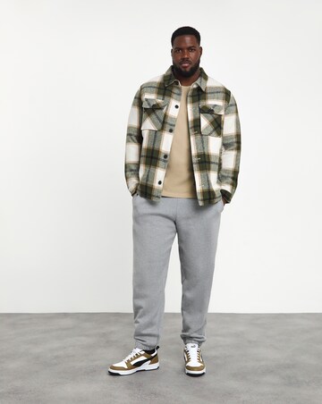 5 Pack Crew Neck T-Shirts Long