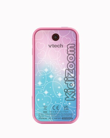 Vtech KidiSnap Touch pink