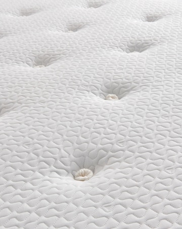 Silentnight UltraGel 1000 Pocket Pillowtop Mattress - Medium Soft
