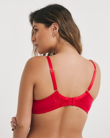 Ann Summers Honoured DD+ Balcony Wired Bra