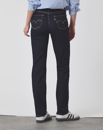 Levi's 314 Shaping Straight Jeans - 32" Leg