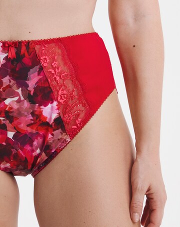 Elomi Morgan Full Fit Knicker BerryCrush