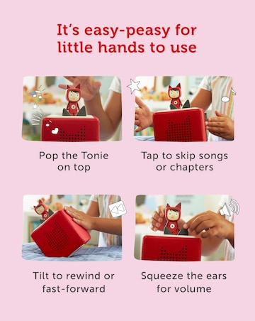 Tonies Disney Moana 2 - Simea Audio Classic Tonie Character