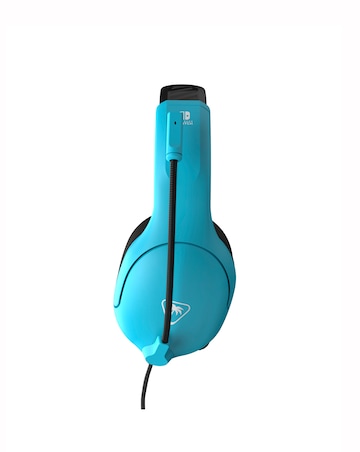 Turtle Beach Airlite Fit Headset for Nintendo Switch - Neon Blue & Red