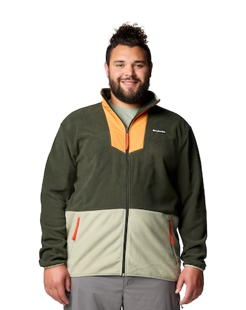 Columbia Sequoia Grove Full Zip Fleece