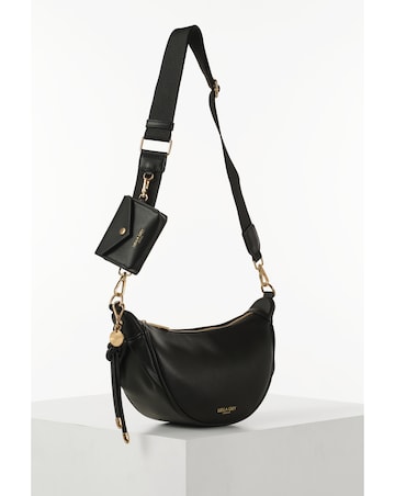 Luella Grey  Lolly Black Sling Bag