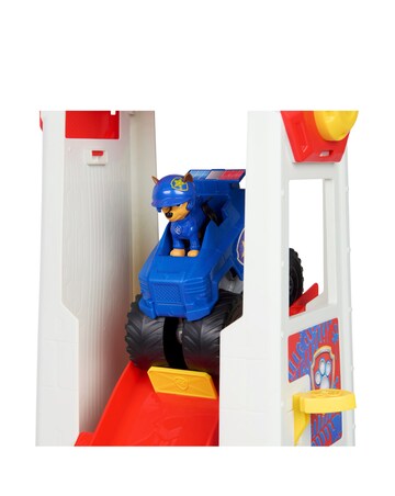 PAW Patrol Rescue Wheels Super Loop Tower HQ