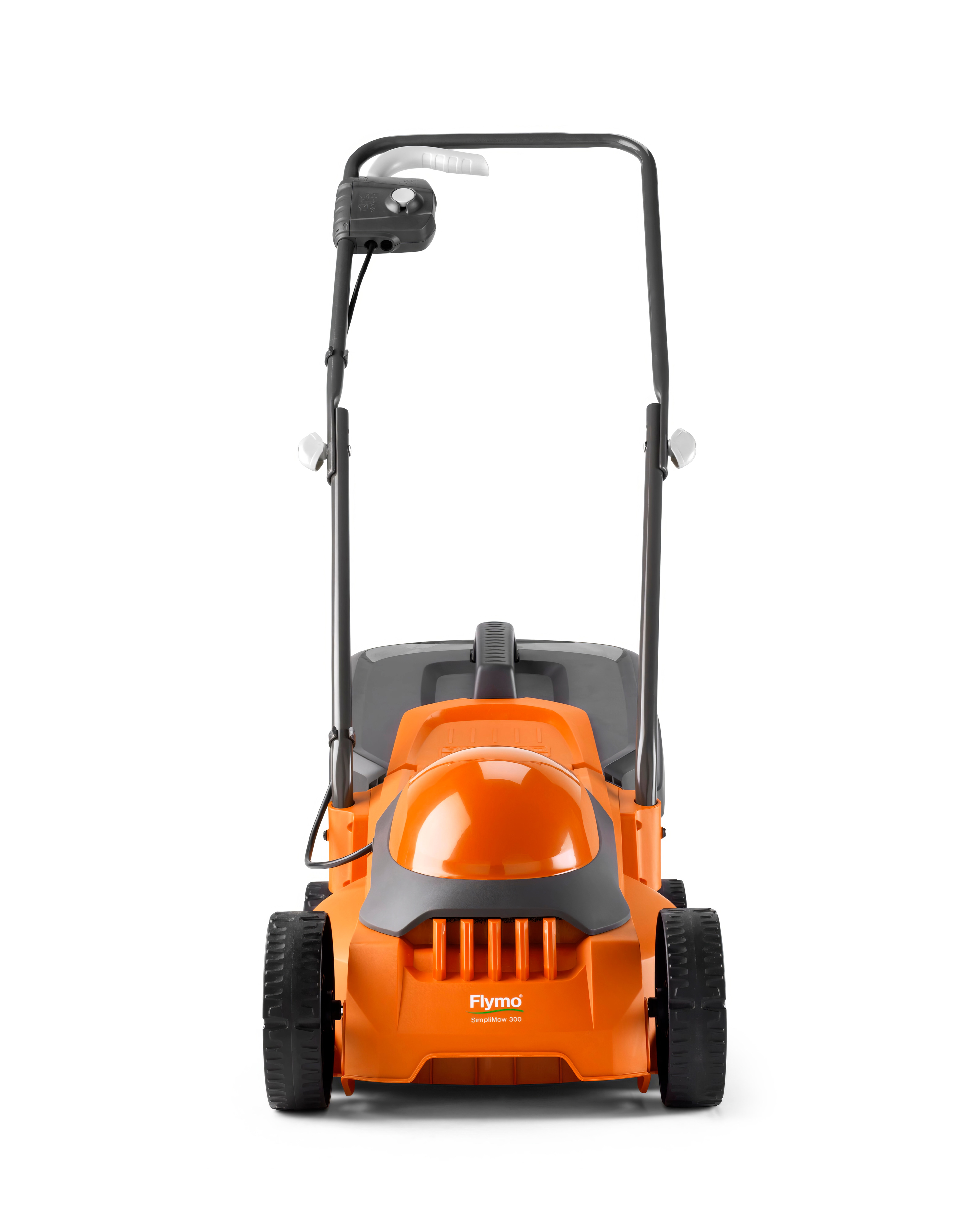 Flymo SimpliMow 300 Electric Rotary Lawn Mower with MiniTrim Grass