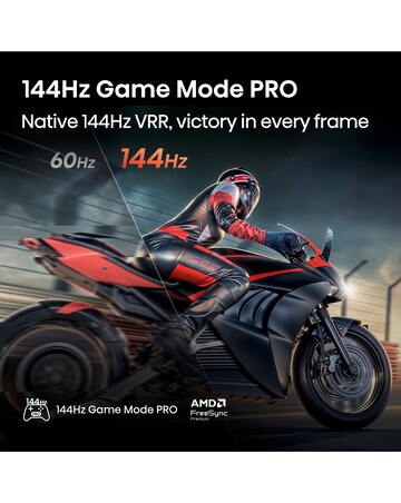 Hisense 65U7QTUK 65in Mini-LED 4K Ultra HD HDR Smart TV