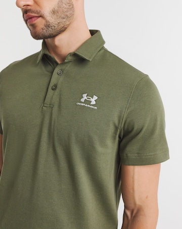 Under Armour Icon Polo