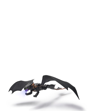 How to Train Your Dragon Ultimate Plasma Blast Toothless