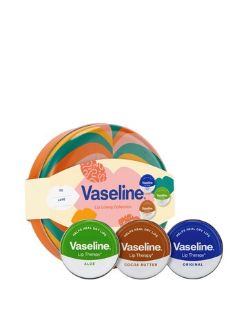 Vaseline Lip Loving Collection