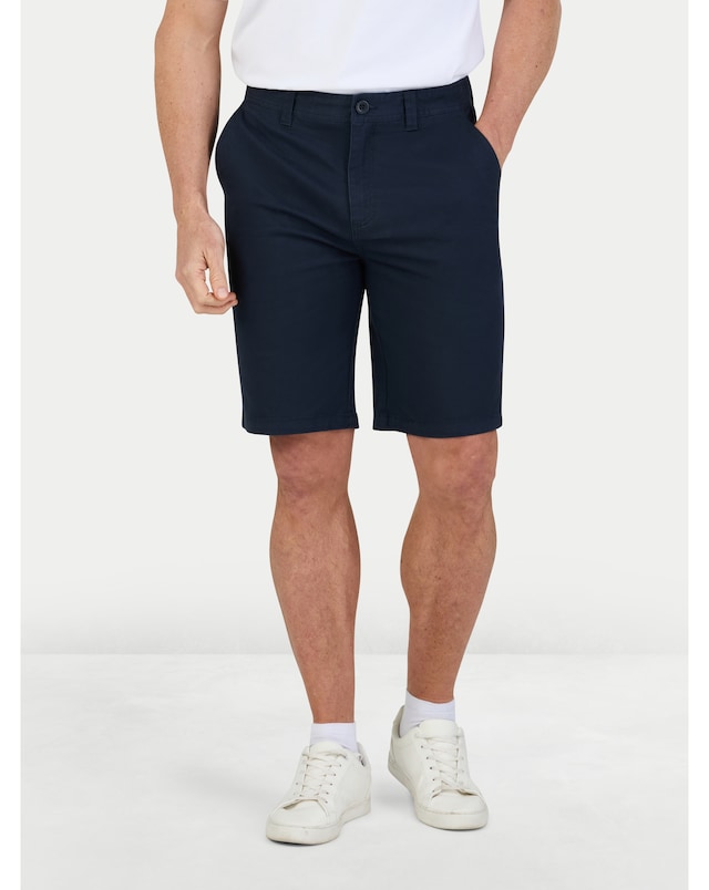Raging Bull Chino Shorts Navy
