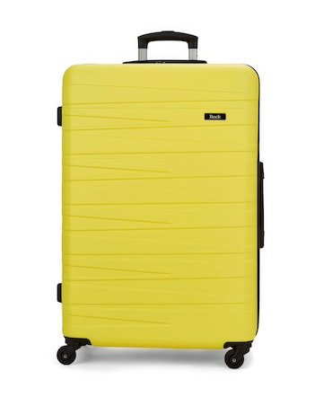 Rock Seattle Large Suitcase