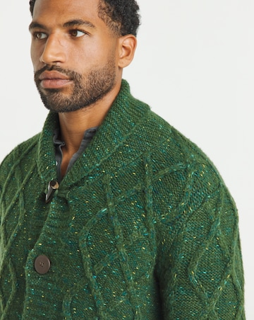 Joe Browns Cable Cardigan