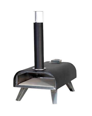 Zanussi BBQ Pizza Oven with Paddle & Cover