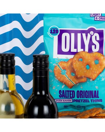 Desert Island Food Gift Hamper