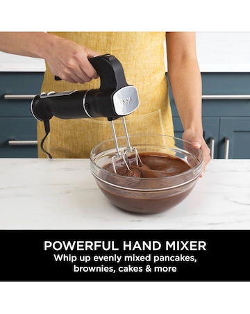 Ninja Foodi 3-in-1 Food Prep System CI100UK