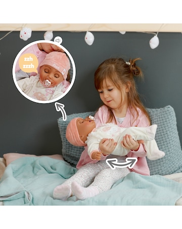Baby Annabell Active Leah 43cm Doll