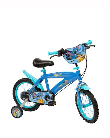 Disney Stitch 14 Inch Bike