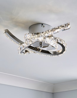Astro LED Flush Ceiling Light