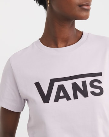 VANS Flying V Crew Neck T-Shirt